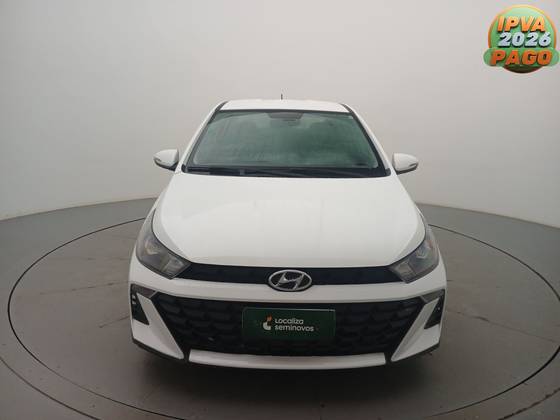 HYUNDAI HB20S 1.0 TGDI FLEX COMFORT PLUS AUTOMÁTICO